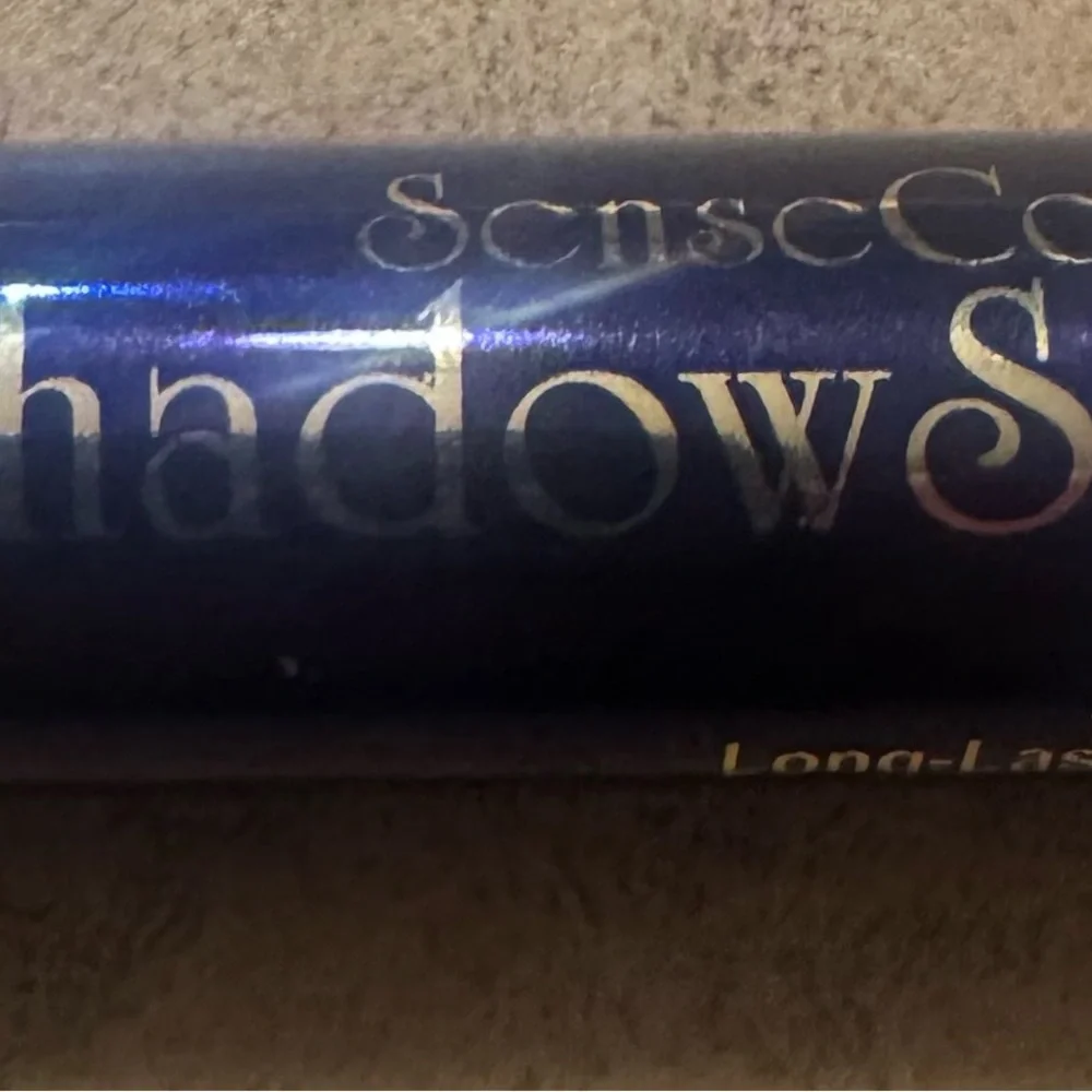 - - Plum colored shadowsense